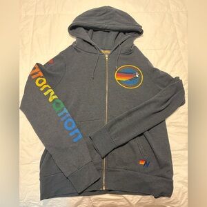 Aviator Nation zip up